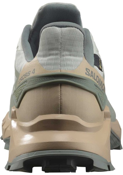 SUPERCROSS 4 GORE-TEX Erkek Koşu Ayakkabısı Metal L47594300