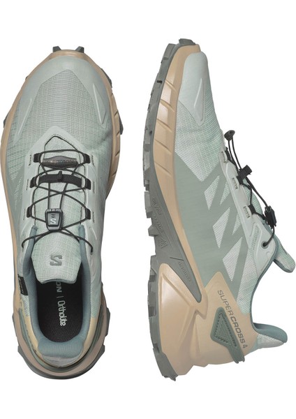 SUPERCROSS 4 GORE-TEX Erkek Koşu Ayakkabısı Metal L47594300