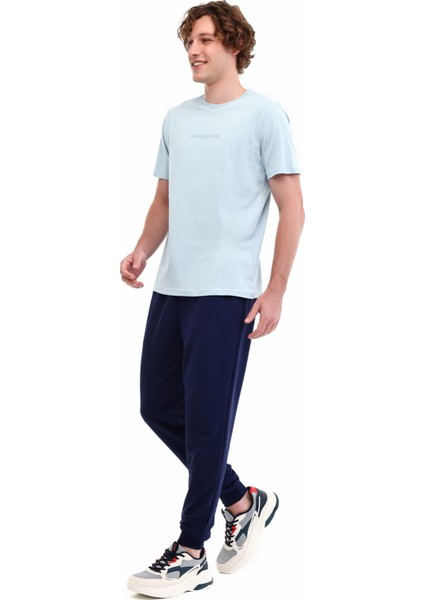 MB Jg 22SN226 5pr Lacivert Erkek Eşofman Altı