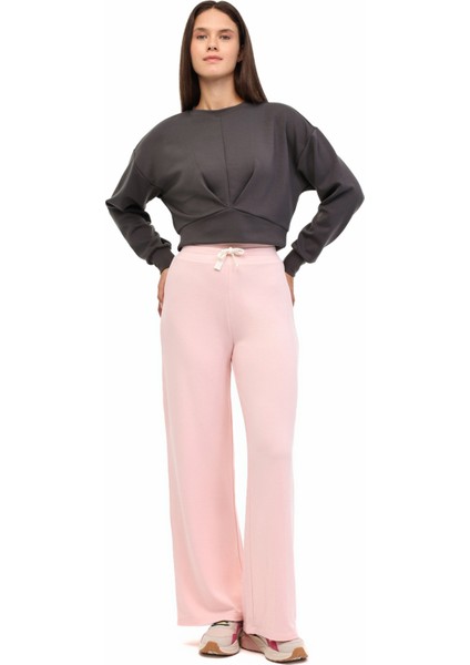 Wl 22ALY24FP42211 Yog 5pr Pembe Kadın Eşofman Altı