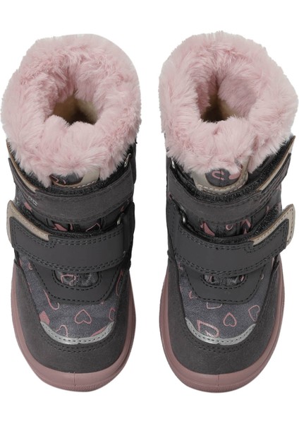 CRYSTAL Lila Kız Çocuk Outdoor Bot