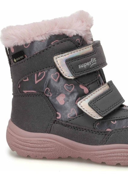 CRYSTAL Lila Kız Çocuk Outdoor Bot