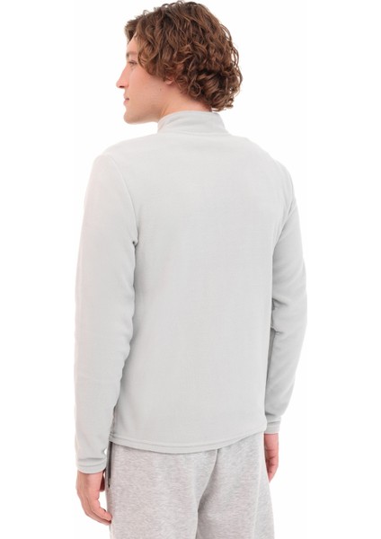 MB Basıc Man Polar 5pr Gri Erkek Polar