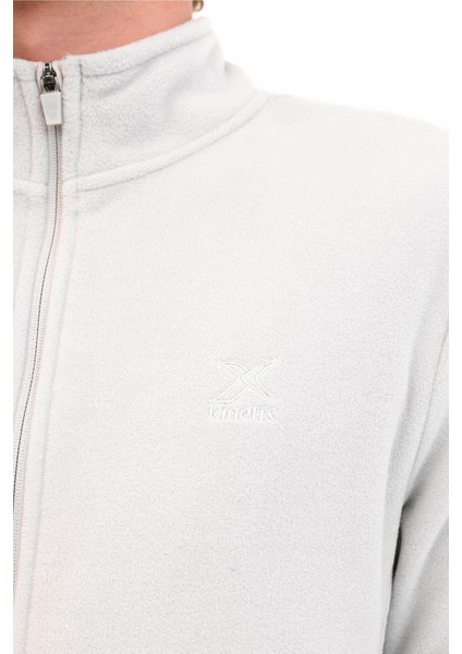 MB Basıc Man Polar 5pr Gri Erkek Polar