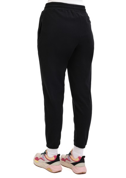 Wl 7unıq-P 5pr Siyah Kadın Eşofman Altı