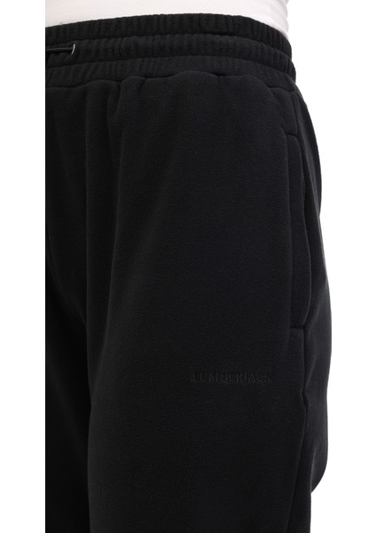 Wl 7unıq-P 5pr Siyah Kadın Eşofman Altı