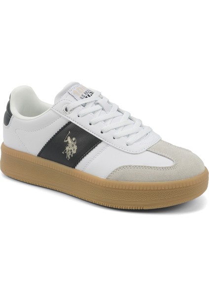 Samıra 5pr Beyaz Kadın Sneaker