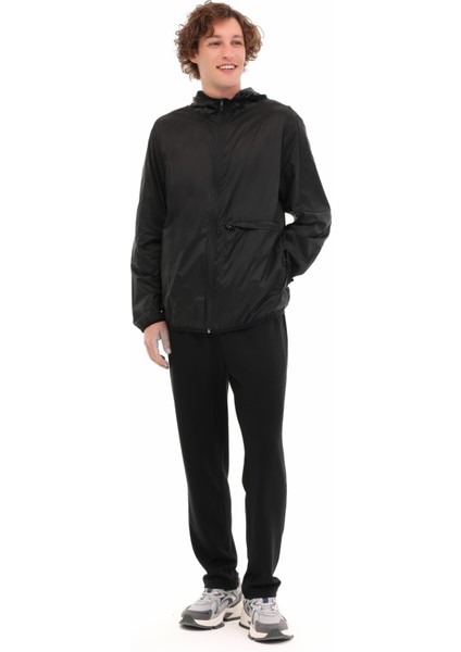 ml Dalras 8DLR04 5pr Siyah Erkek Yağmurluk