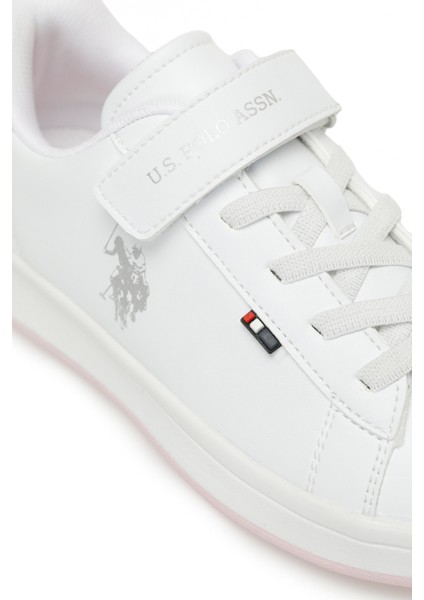 Enıya Jr 5fx Beyaz Kız Çocuk Sneaker