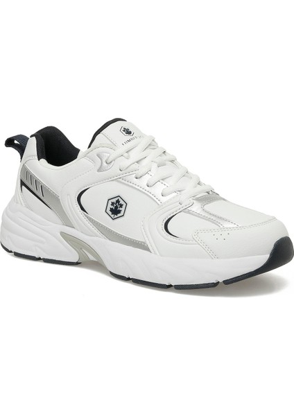 POL PU 5PR Beyaz Erkek Sneaker