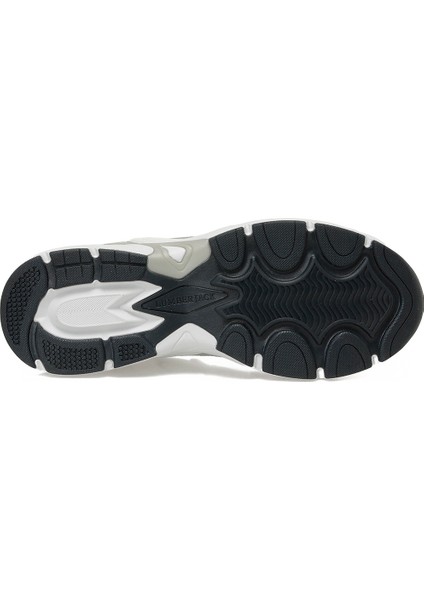 POL PU 5PR Beyaz Erkek Sneaker