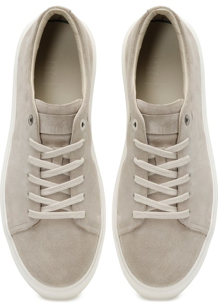 INCI WEEK 5FX Bej Erkek Sneaker