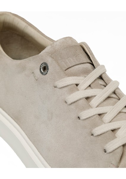 INCI WEEK 5FX Bej Erkek Sneaker
