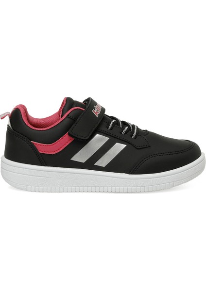 Luna F 5pr Siyah Kız Çocuk Sneaker