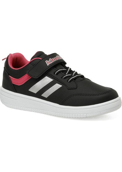 Luna F 5pr Siyah Kız Çocuk Sneaker