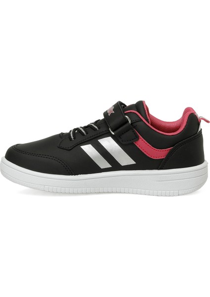 Luna F 5pr Siyah Kız Çocuk Sneaker