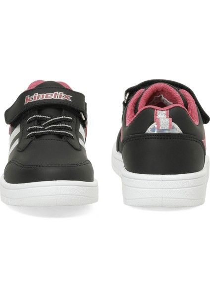 Luna F 5pr Siyah Kız Çocuk Sneaker
