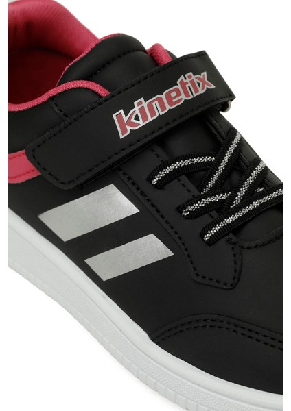 Luna F 5pr Siyah Kız Çocuk Sneaker
