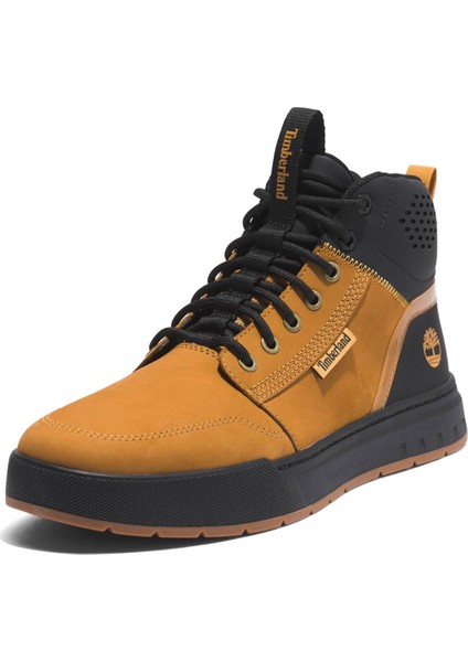 MID LACE UP SNEAKER Kahverengi Erkek Outdoor