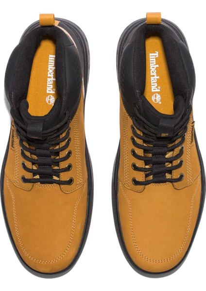 MID LACE UP SNEAKER Kahverengi Erkek Outdoor