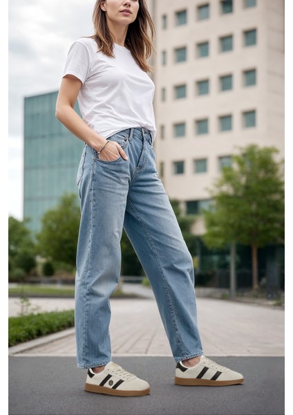 Frosty Wmn 5pr Bej Kadın Sneaker