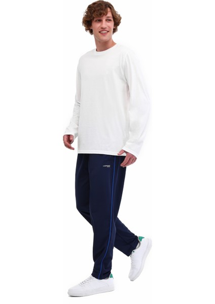 ml Dodı 22ITL708 5pr Lacivert Erkek Eşofman Altı