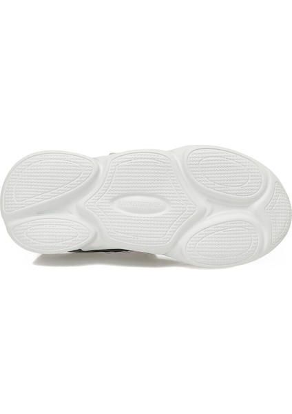 Roben 5pr Siyah Kız Çocuk Spor Ayakkabı