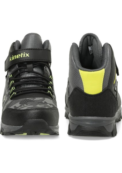 Roha Camo F 5pr Siyah Erkek Çocuk Outdoor Bot