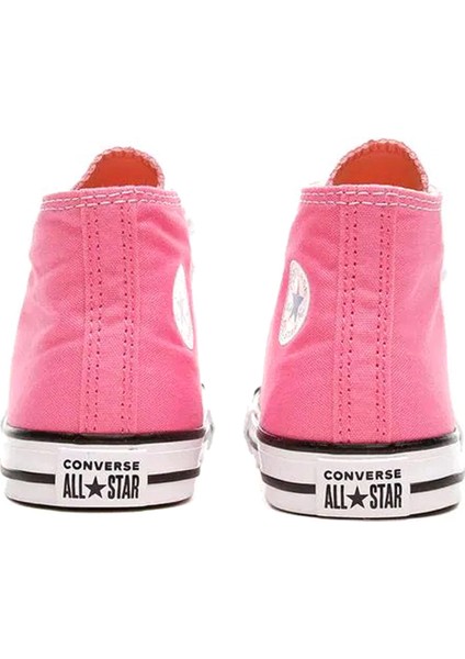 Chuck Taylor All Star Classic Çocuk Pembe Sneaker.650