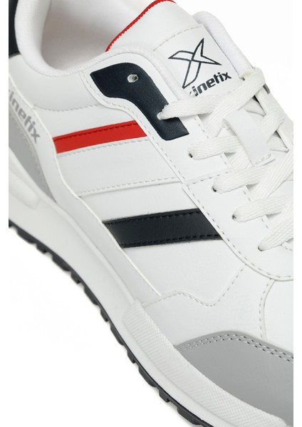 Kontra Pu 5pr Beyaz Erkek Sneaker
