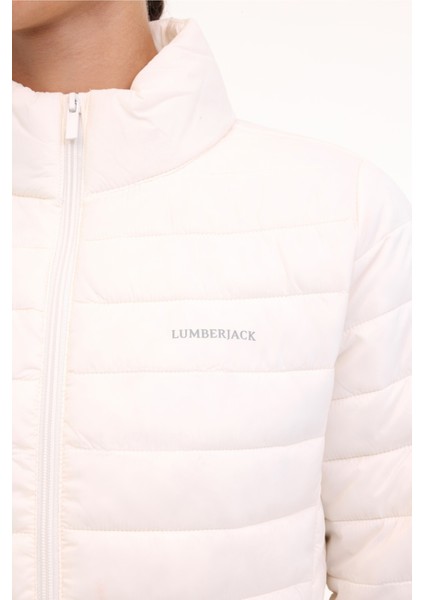 Wb Padded 1SN28 5pr Bej Kadın Mont