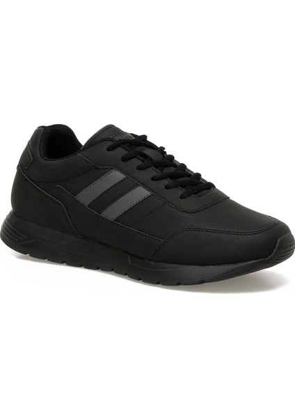 Lescar Iı Pu 5pr Siyah Erkek Sneaker