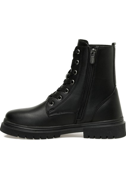 Palmy 5pr Siyah Kadın Postal