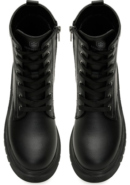 Palmy 5pr Siyah Kadın Postal