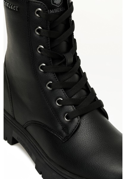 Palmy 5pr Siyah Kadın Postal