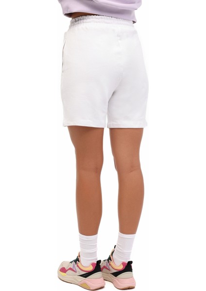 Wl Wılma 20MD1068 5pr Ekru Kadın Şort