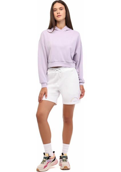 Wl Wılma 20MD1068 5pr Ekru Kadın Şort