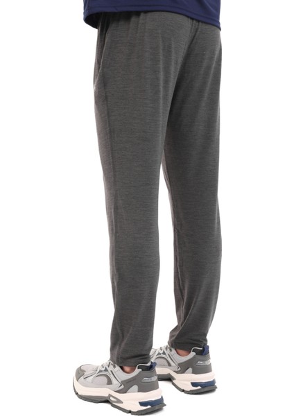 ml Suslov 22STFM008 5pr Antrasıt Melanj Erkek Eşofman Altı