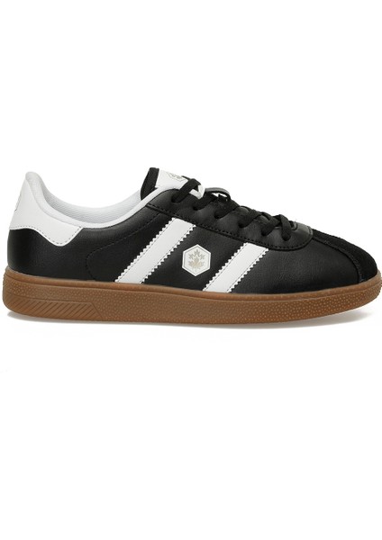 Frosty Pu Wmn 5pr Siyah Kadın Sneaker