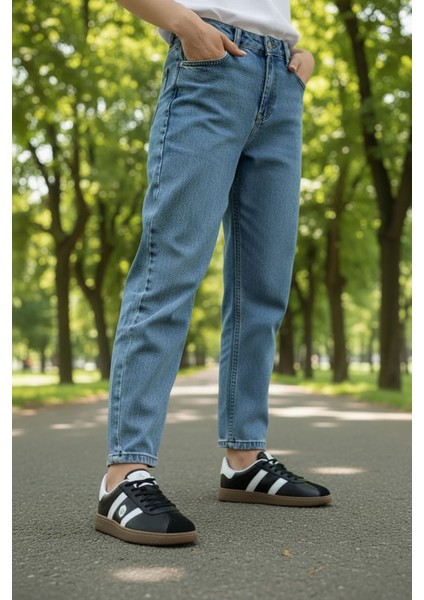 Frosty Pu Wmn 5pr Siyah Kadın Sneaker