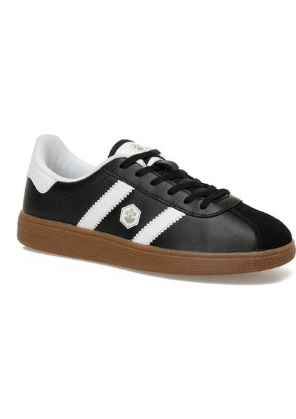 Frosty Pu Wmn 5pr Siyah Kadın Sneaker