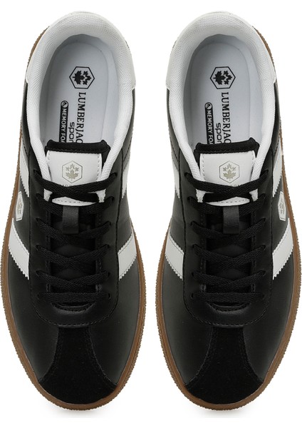 Frosty Pu Wmn 5pr Siyah Kadın Sneaker