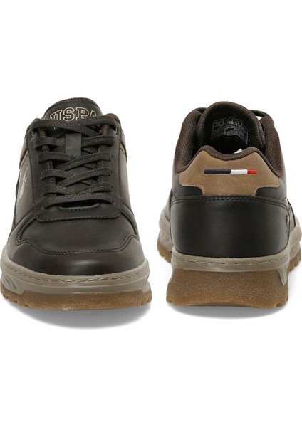 Belo 5pr Kahverengi Erkek Sneaker
