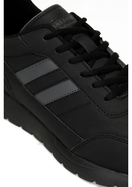 Lescar Iı Pu 5pr Siyah Erkek Sneaker