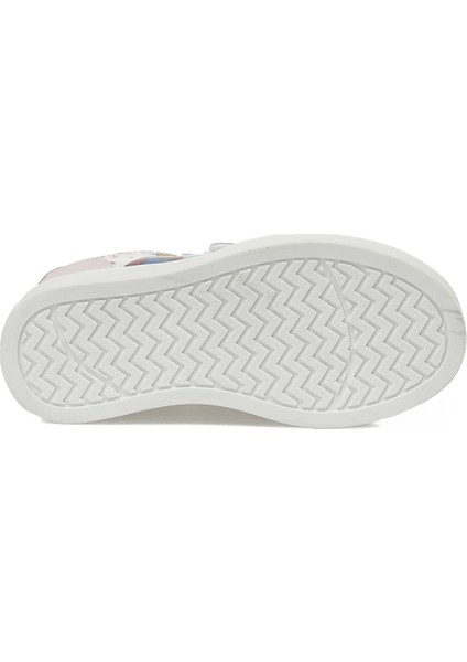 FELFE.P5PR Çok Renkli Kız Çocuk Sneaker