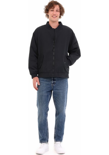 ml Pılots 1LJK-6566 5pr Siyah Erkek Mont