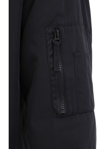 ml Pılots 1LJK-6566 5pr Siyah Erkek Mont