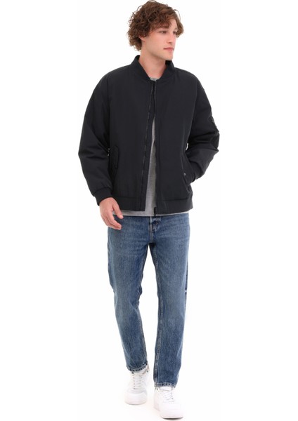 ml Pılots 1LJK-6566 5pr Siyah Erkek Mont