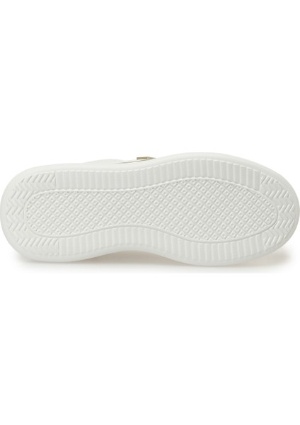 A102030762 5W Guerice 5PR Kadın Klasik Sneaker Beyaz