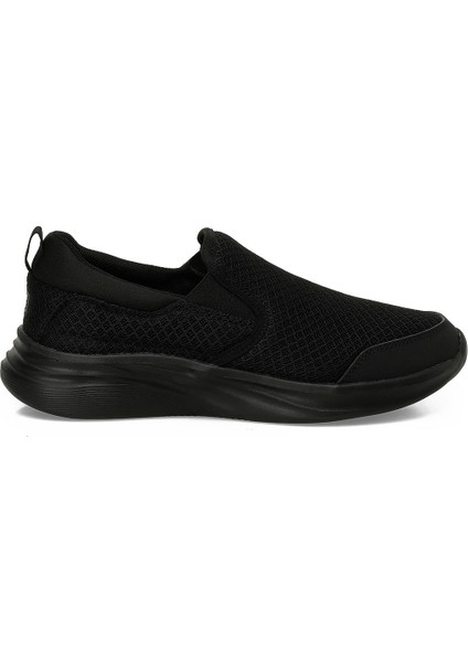 Found 5pr Siyah Kadın Comfort Ayakkabı